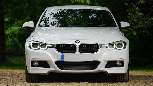 Qual o preço médio de um BMW usado?
