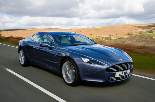 10 dicas para você comprar um Aston Martin Rapide usado à venda