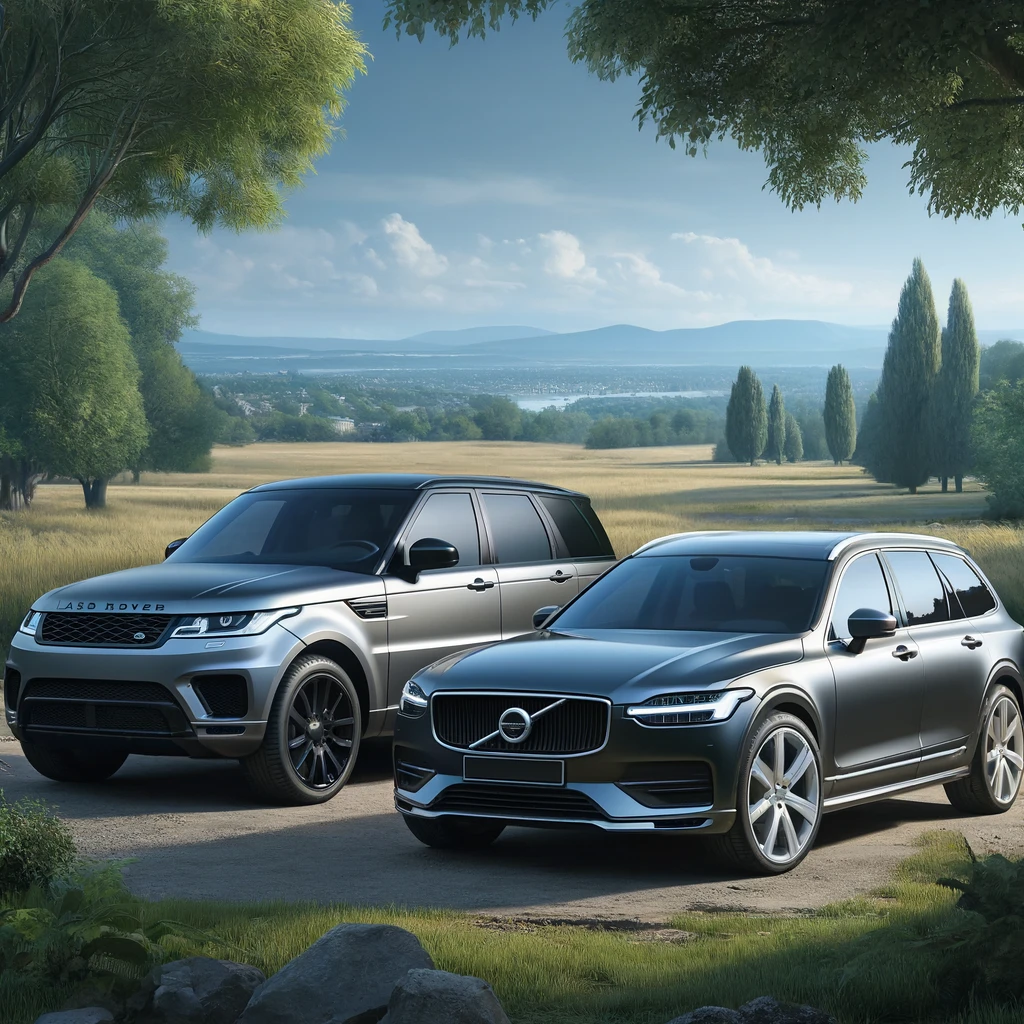 Land Rover ou Volvo usado: qual a melhor escolha de carro?