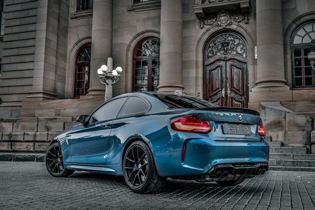 Preço de BMW M2 Competition- o que saber antes de comprar um carro usado destes