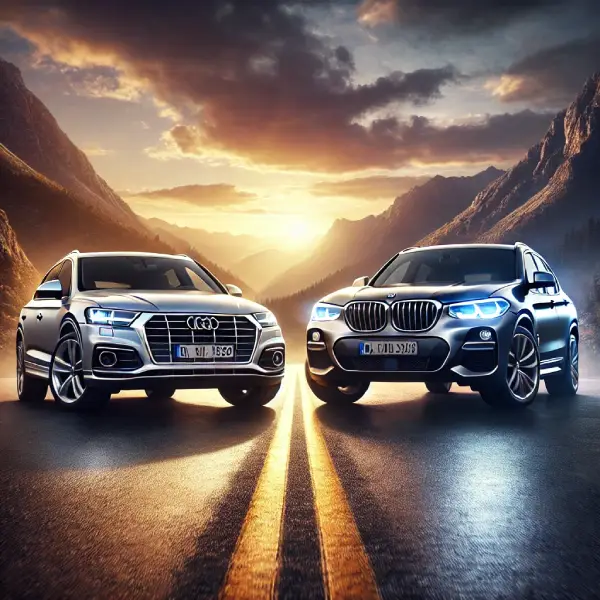 Audi Q5 ou BMW X3: qual a melhor escolha?