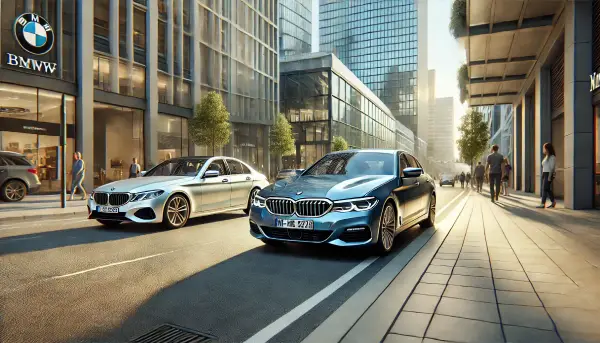 BMW 530e ou Mercedes-Benz E300- qual a melhor escolha?