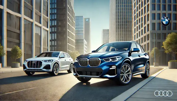 BMW X1 ou Audi Q3: qual a melhor escolha?