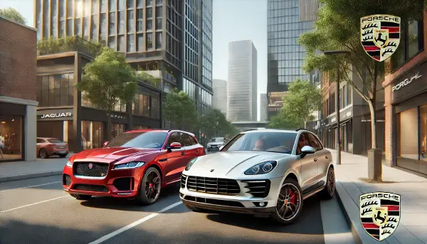 Jaguar F-Pace ou Porsche Macan: qual a melhor escolha?