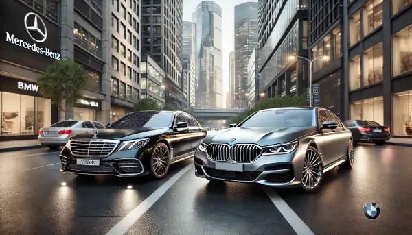 Mercedes-Benz S560 ou BMW 750Li: qual a melhor escolha de usado?