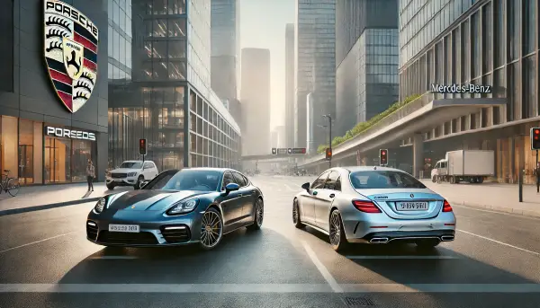 Porsche Panamera ou Mercedes-Benz S-Class: qual a melhor escolha de usado?