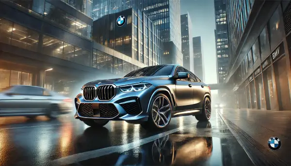 BMW X6 M Competition- dicas de compra e venda