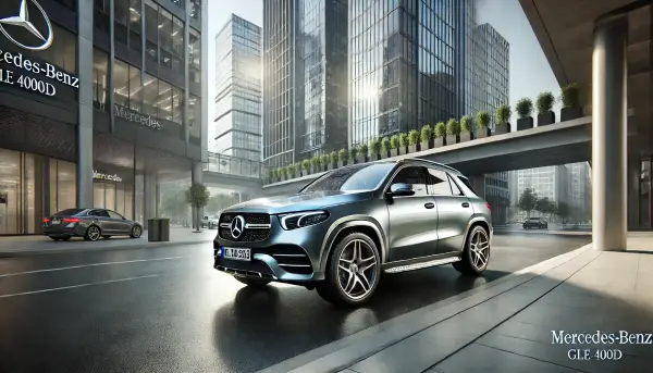 Mercedes-Benz GLE 400d: dicas de compra e venda